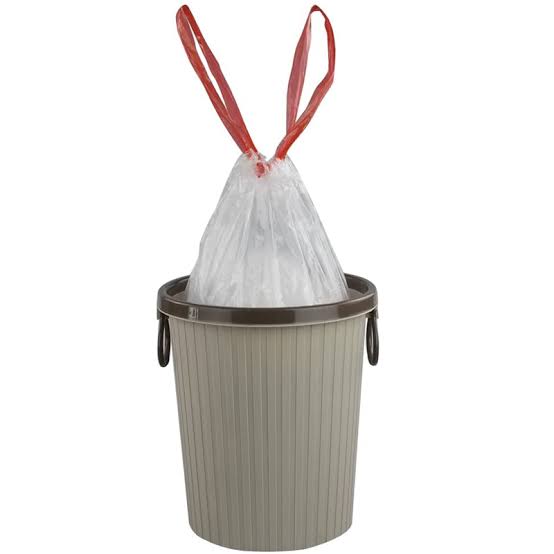Benefits of drawstring trash bags